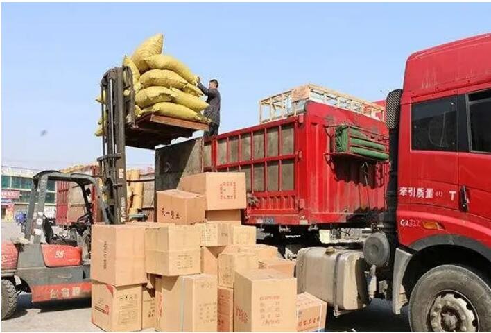 厦门到顺河回族区物流专线