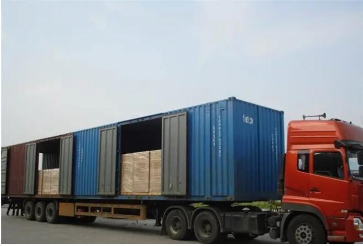 厦门到顺河回族区整车运输